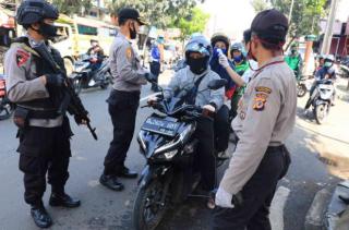 Kepolisian Akan Bubarkan Lokasi Tempat Keramaian di Wilayah Puncak Bogor